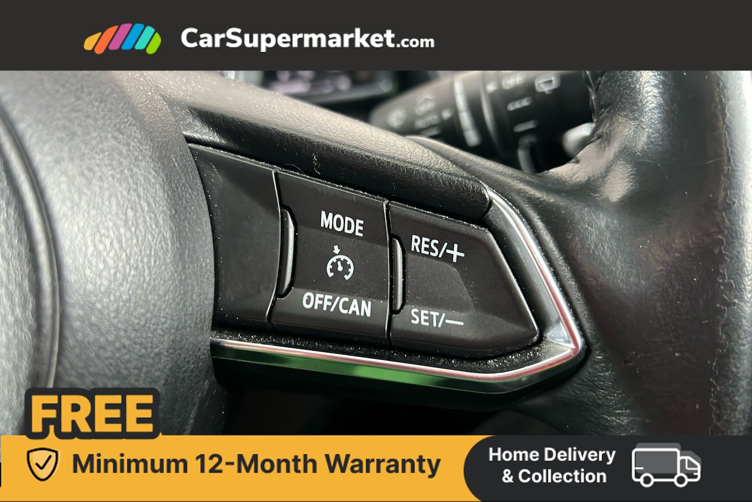 Used Mazda CX-3 2019 for sale - 76569496: Photo 25