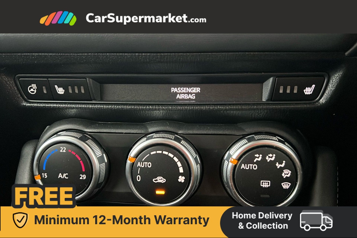 Used Mazda CX-3 2019 for sale - 76569496: Photo 27