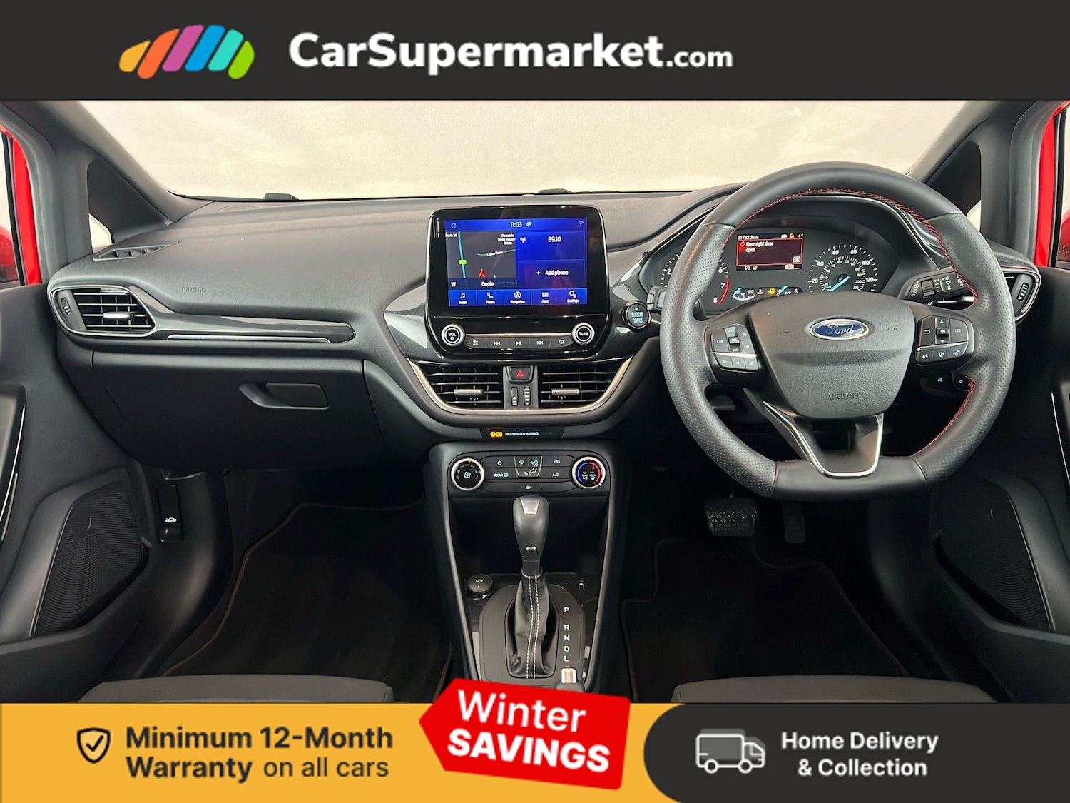 Used Ford Fiesta 2022 for sale - 77083436: Photo 14