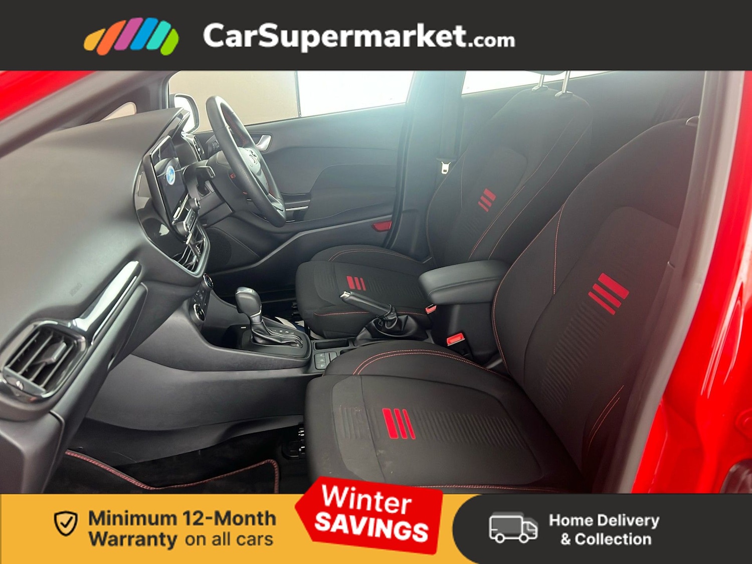 Used Ford Fiesta 2022 for sale - 77083436: Photo 18