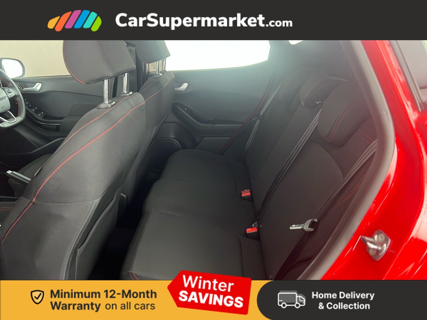 Used Ford Fiesta 2022 for sale - 77083436: Photo 19