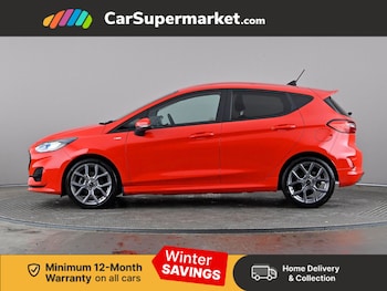 Used Ford Fiesta 2022 for sale - 77083436: Photo