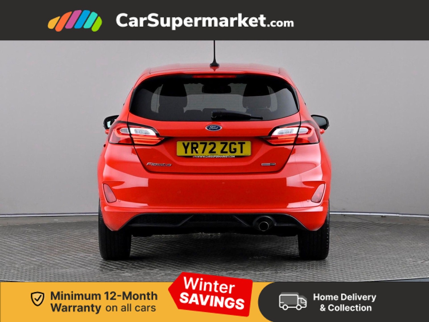 Used Ford Fiesta 2022 for sale - 77083436: Photo 6