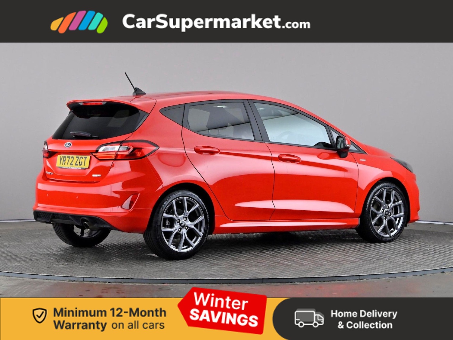 Used Ford Fiesta 2022 for sale - 77083436: Photo 7