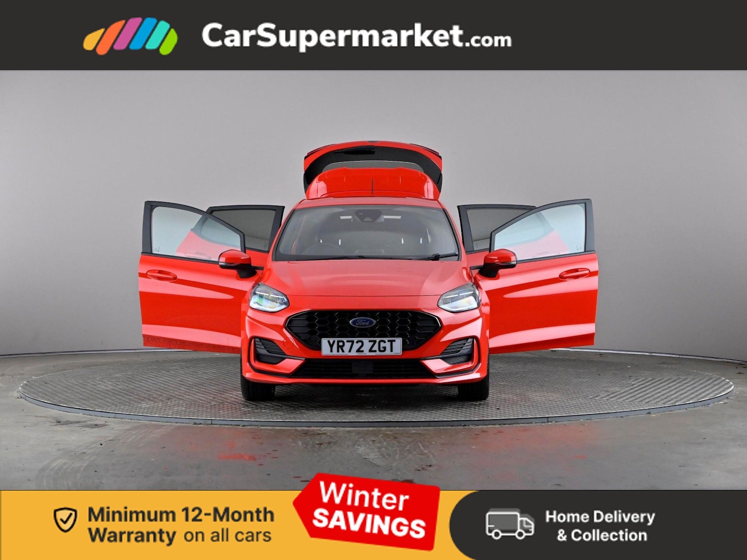 Used Ford Fiesta 2022 for sale - 77083436: Photo 9