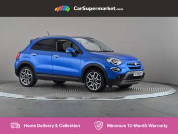 2019 - 1.3 City Cross DCT 5-Door