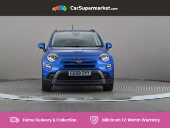 Used Fiat 500X 2019 for sale - 75064651: Photo