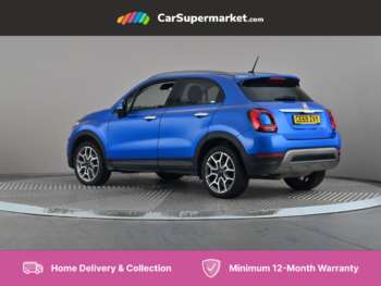 Used Fiat 500X 2019 for sale - 75064651: Photo