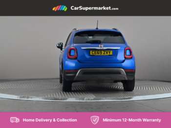 Used Fiat 500X 2019 for sale - 75064651: Photo