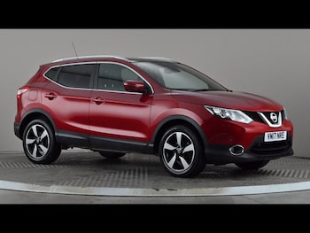 2017 - 1.5 dCi N-Vision 5dr