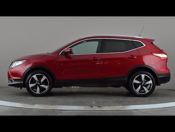 Used Nissan Qashqai 2017 for sale - 78881854: Photo