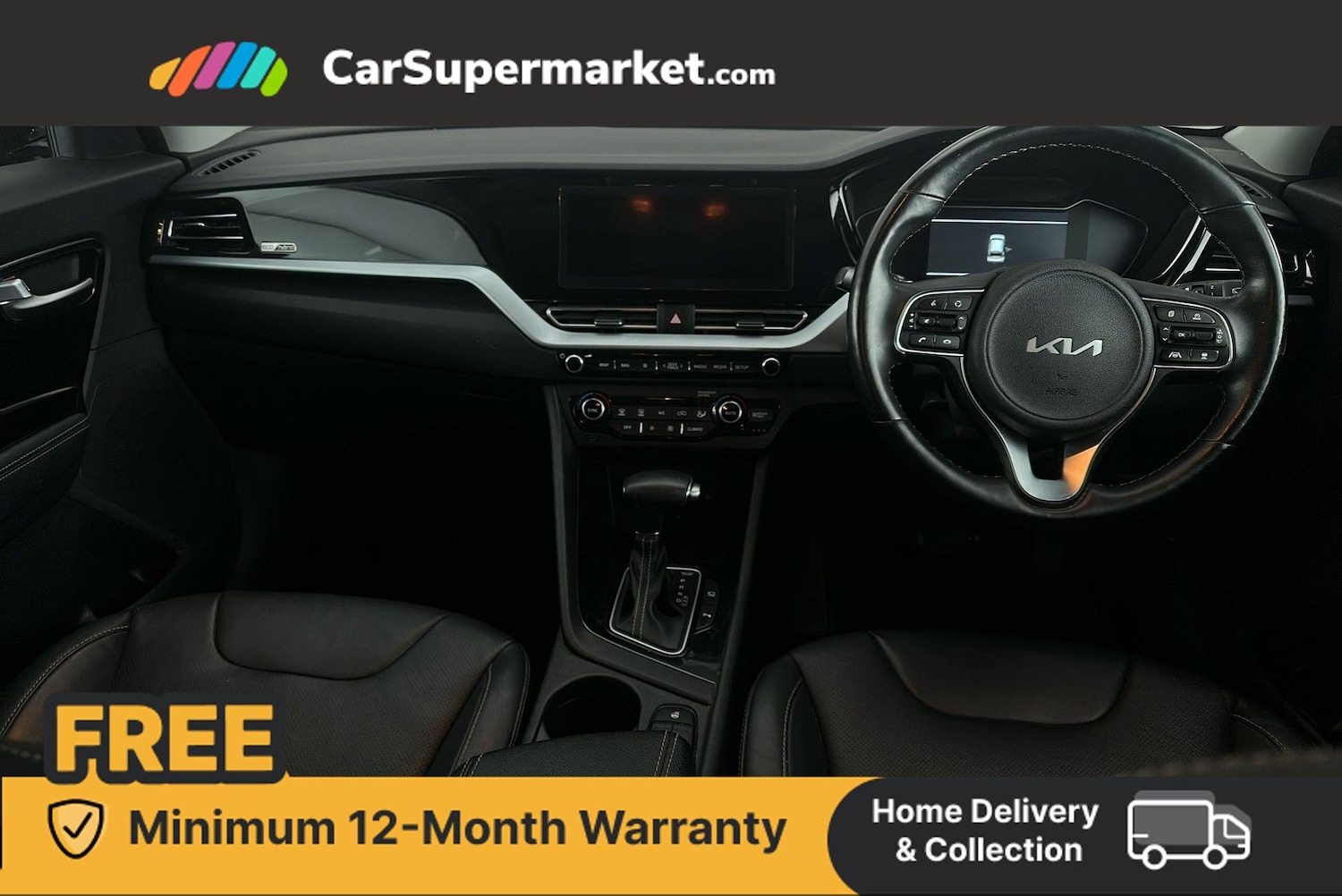 Used Kia Niro 2022 for sale - 76342749: Photo 13