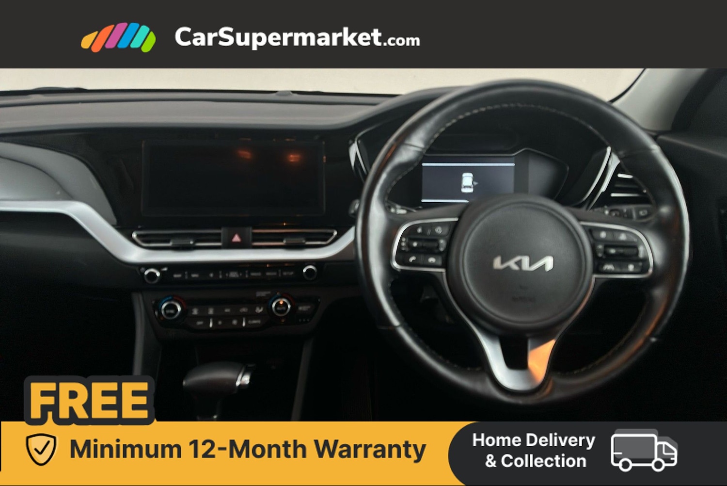 Used Kia Niro 2022 for sale - 76342749: Photo 14