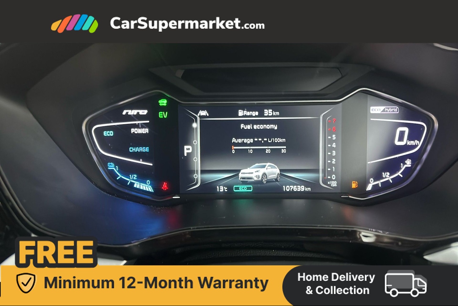 Used Kia Niro 2022 for sale - 76342749: Photo 15