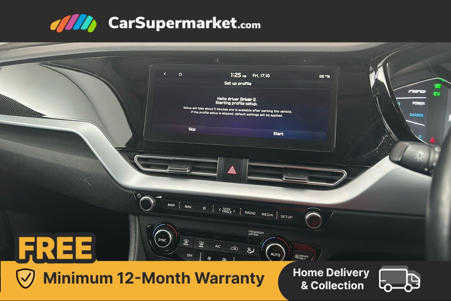 Used Kia Niro 2022 for sale - 76342749: Photo 16