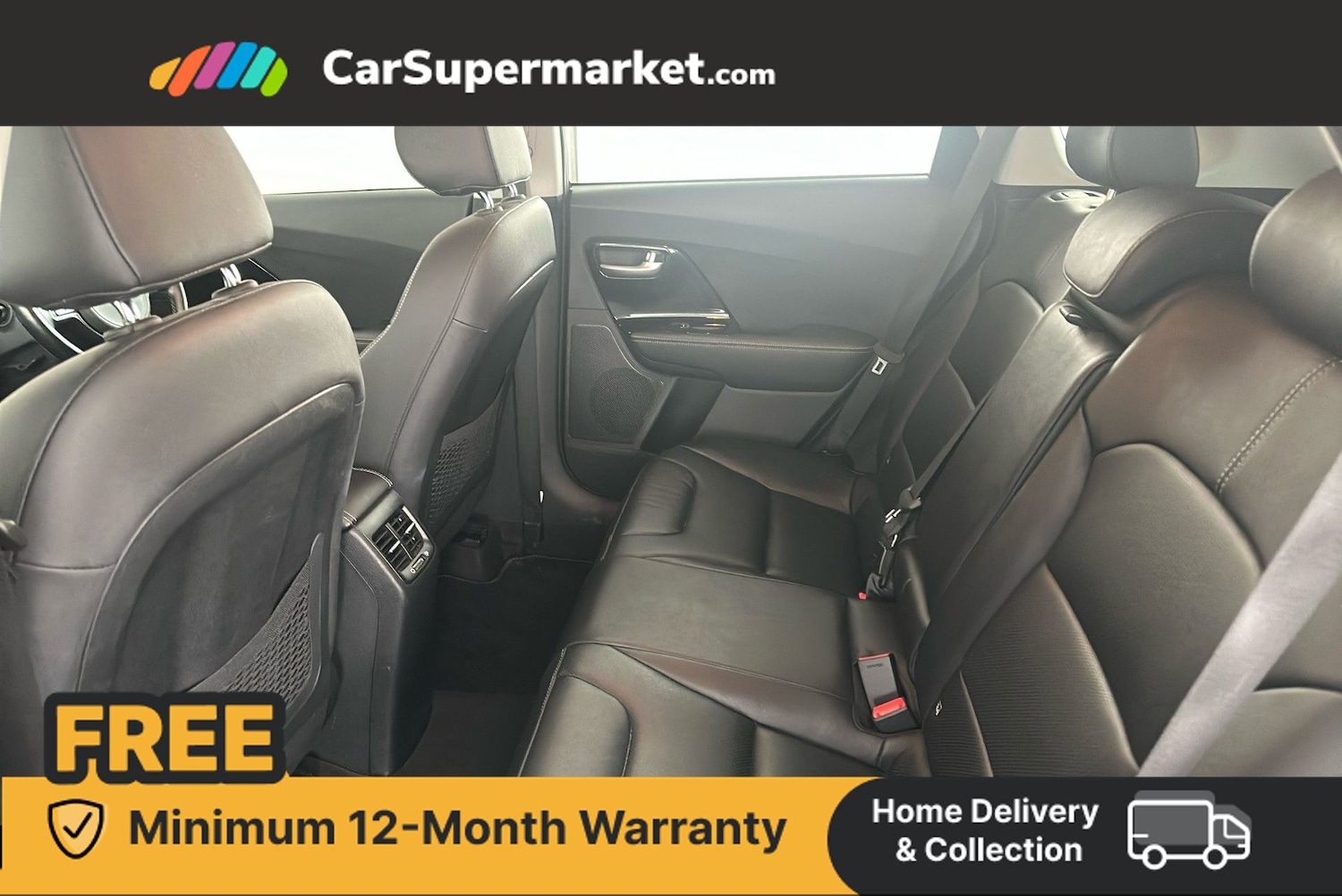 Used Kia Niro 2022 for sale - 76342749: Photo 18