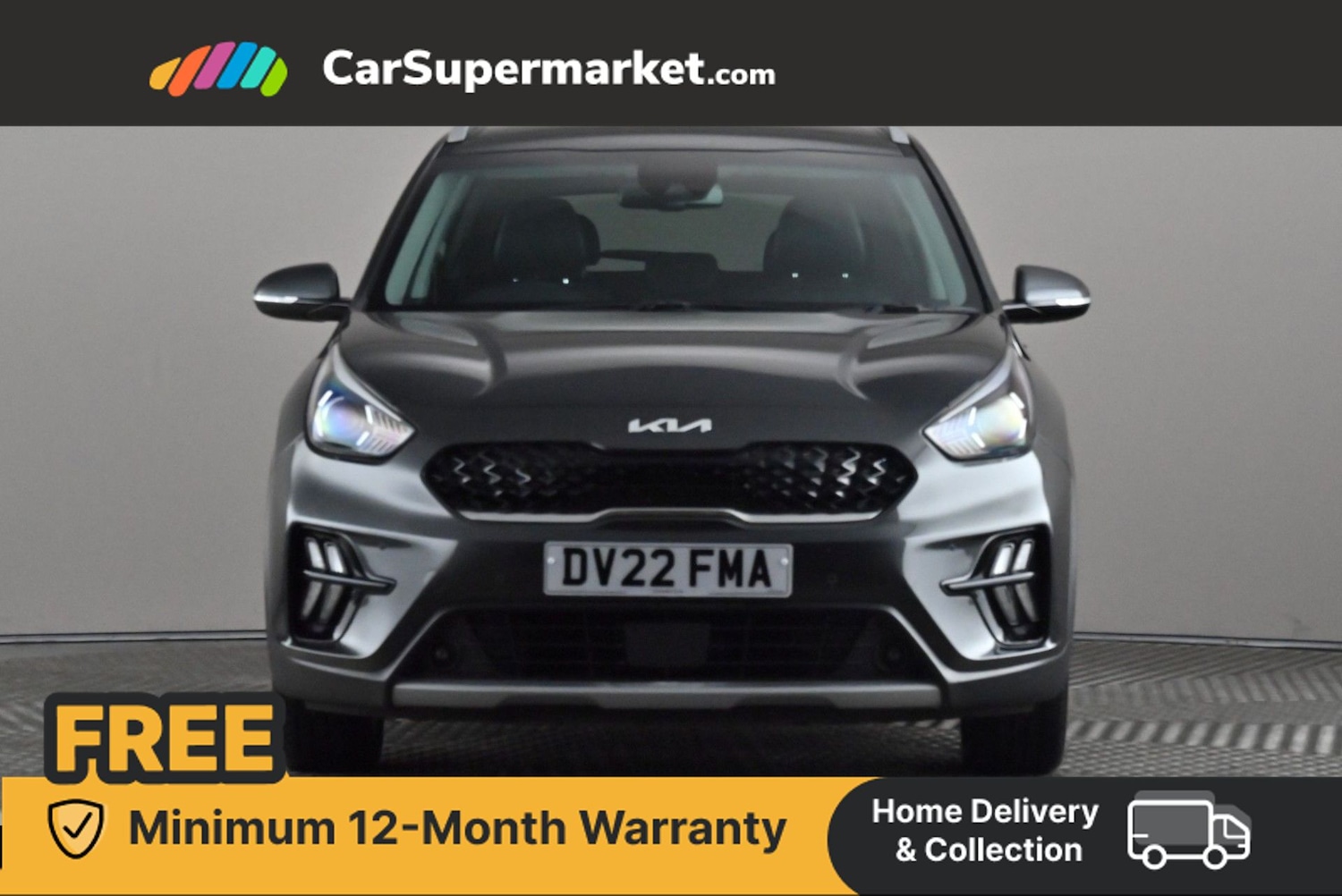 Used Kia Niro 2022 for sale - 76342749: Photo 2