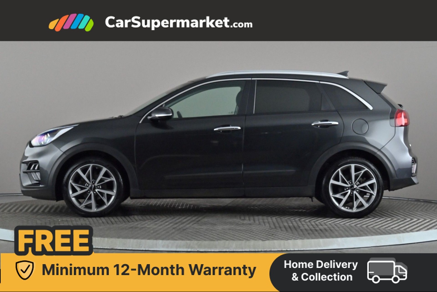 Used Kia Niro 2022 for sale - 76342749: Photo 3