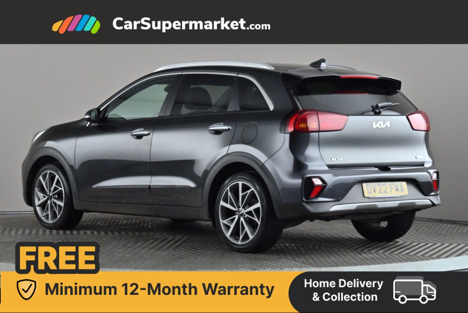Used Kia Niro 2022 for sale - 76342749: Photo 4