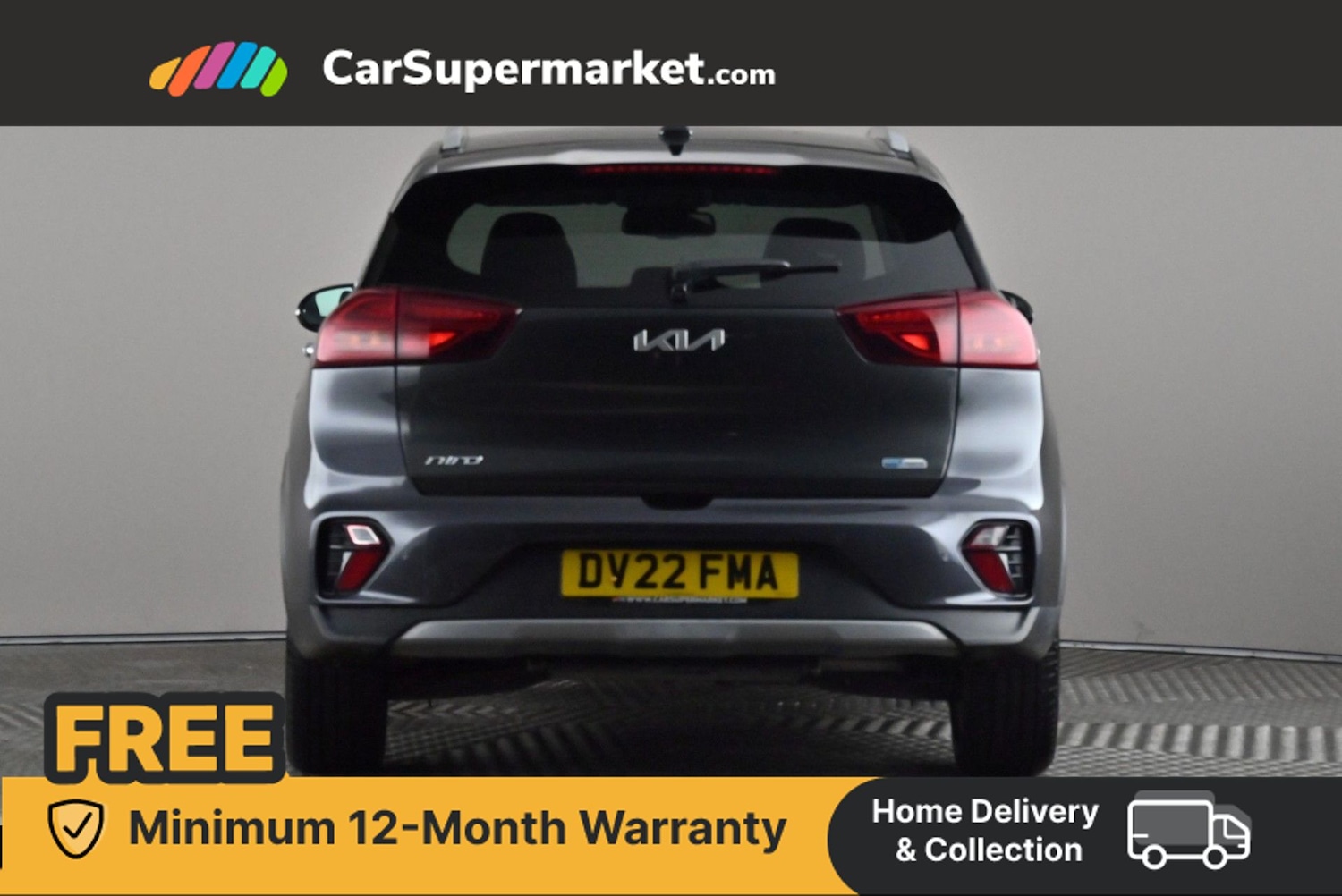 Used Kia Niro 2022 for sale - 76342749: Photo 5