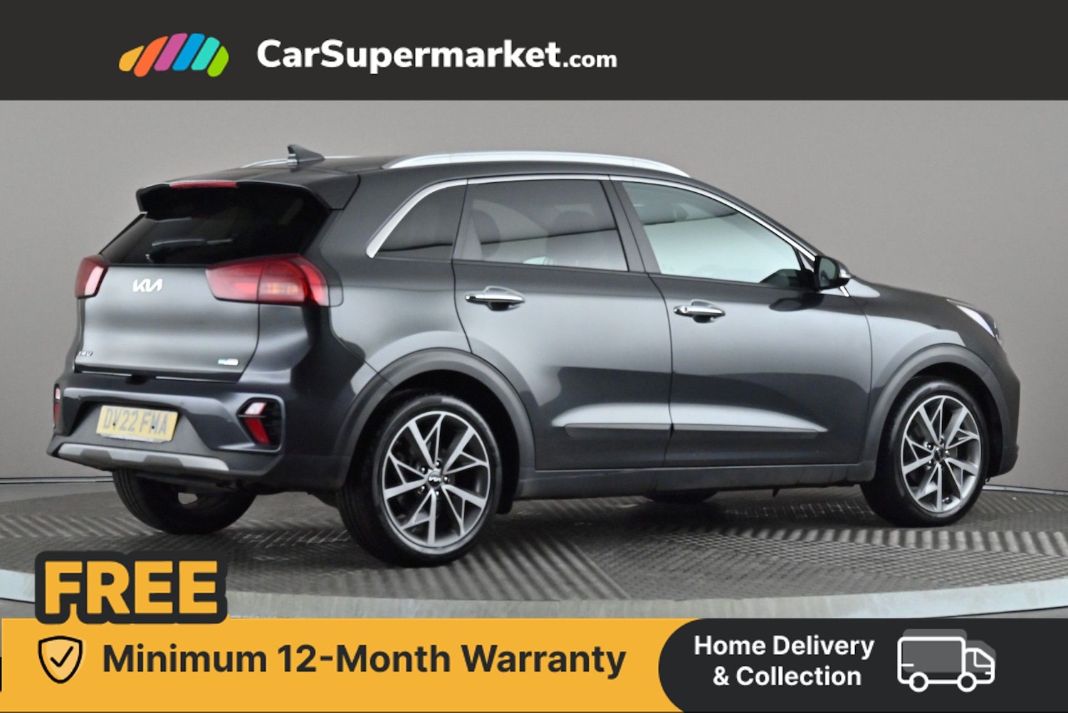 Used Kia Niro 2022 for sale - 76342749: Photo 6