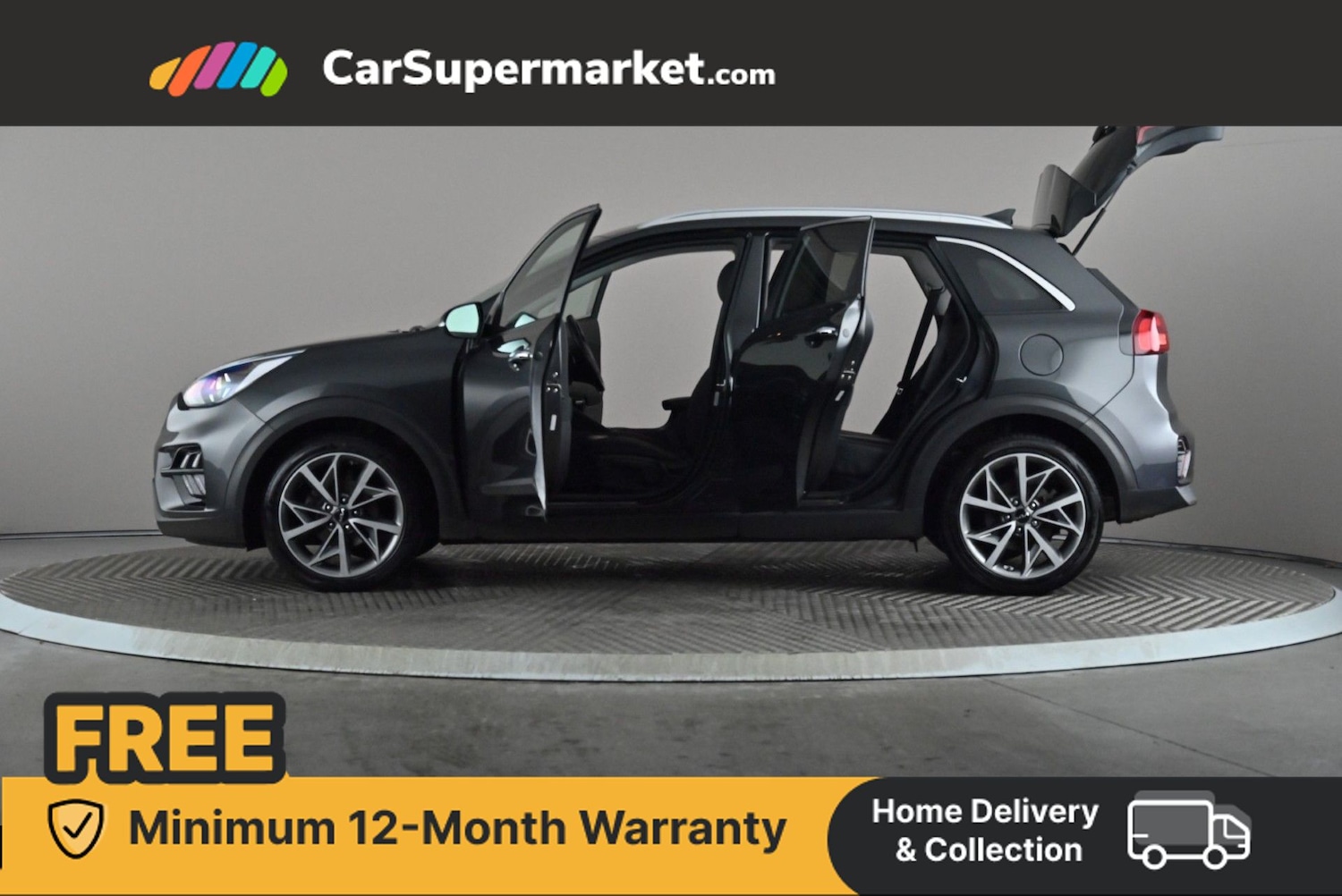 Used Kia Niro 2022 for sale - 76342749: Photo 9