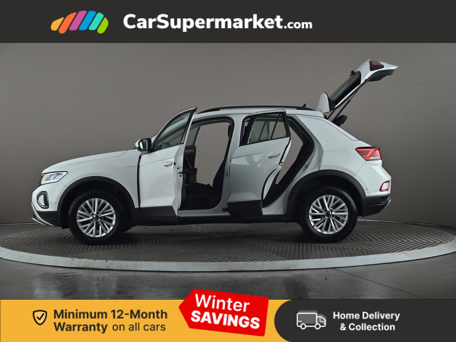 Used Volkswagen T-Roc 2023 for sale - 77206597: Photo 10