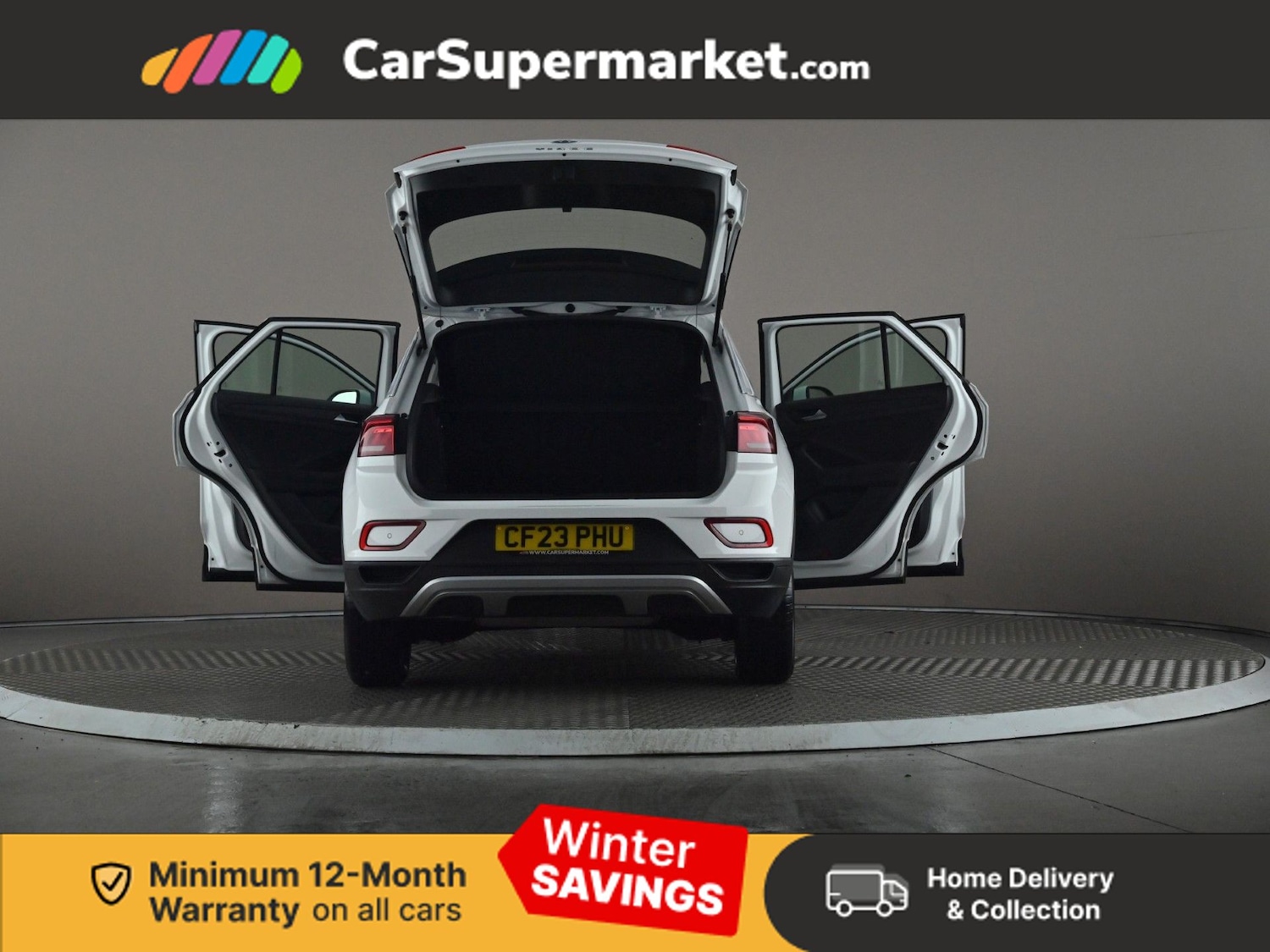 Used Volkswagen T-Roc 2023 for sale - 77206597: Photo 12