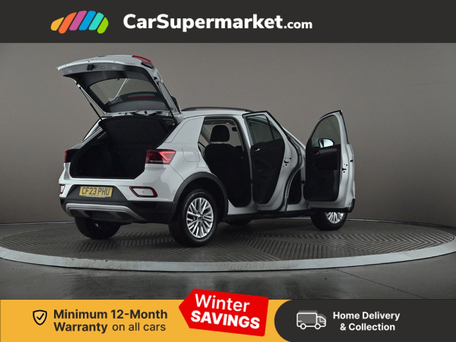 Used Volkswagen T-Roc 2023 for sale - 77206597: Photo 13