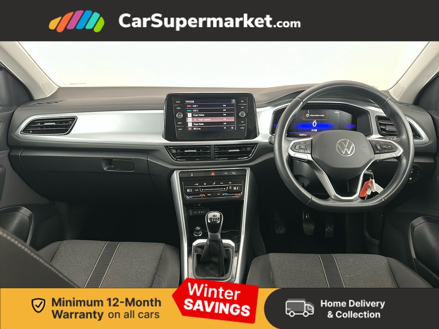 Used Volkswagen T-Roc 2023 for sale - 77206597: Photo 14