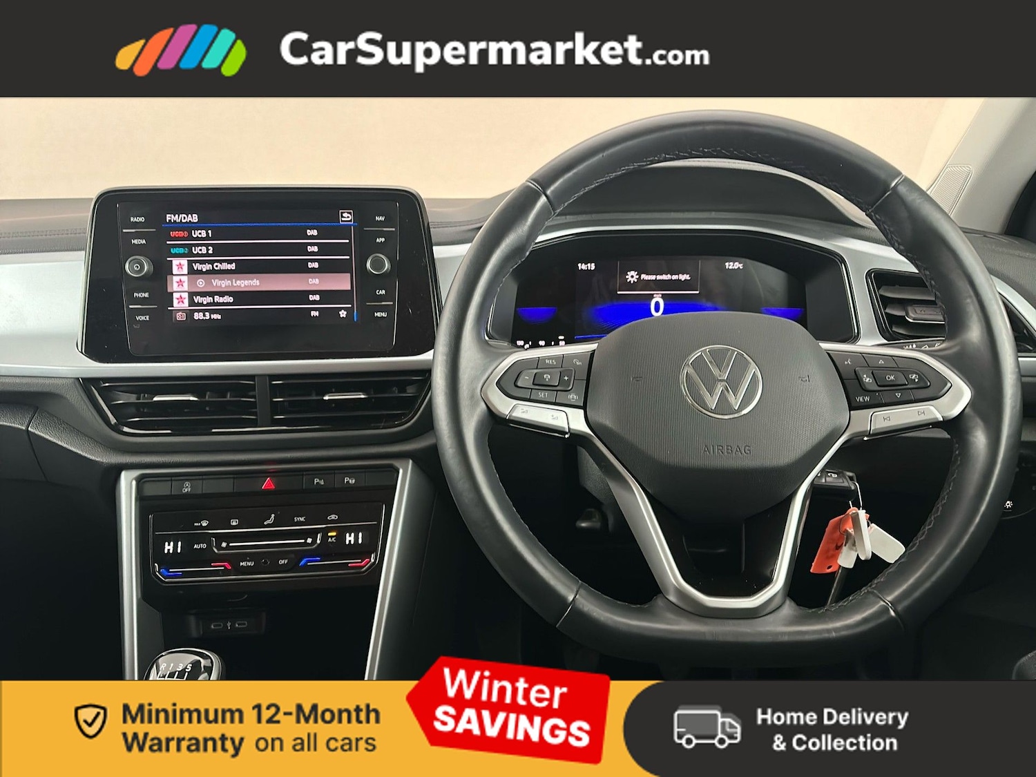 Used Volkswagen T-Roc 2023 for sale - 77206597: Photo 15