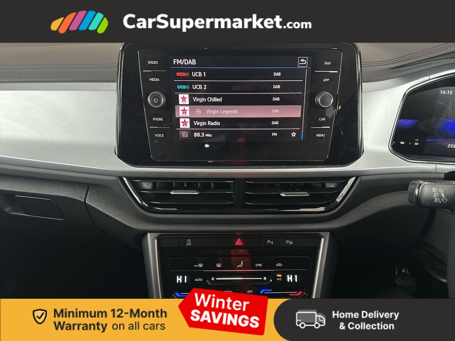 Used Volkswagen T-Roc 2023 for sale - 77206597: Photo 16