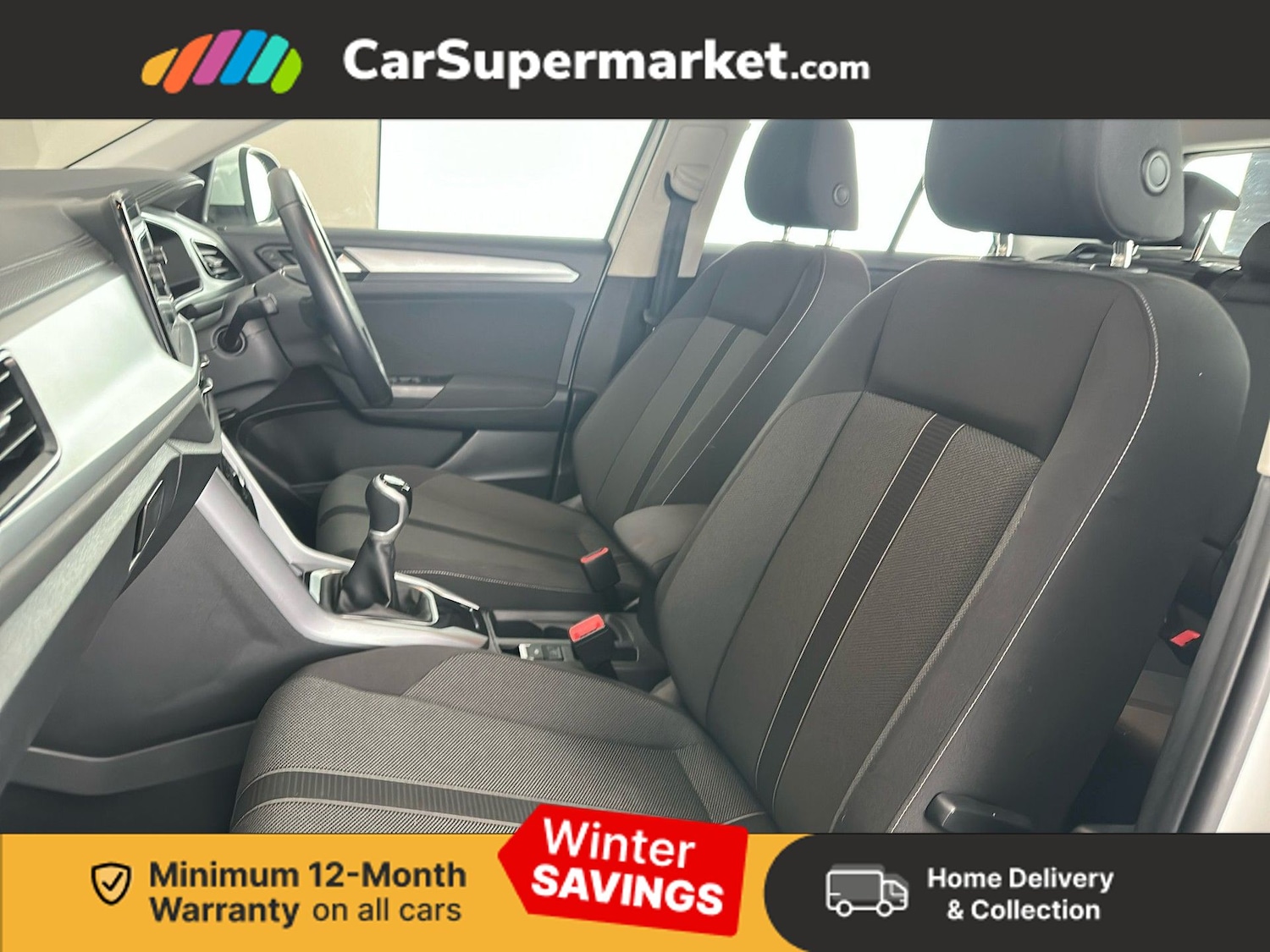 Used Volkswagen T-Roc 2023 for sale - 77206597: Photo 17