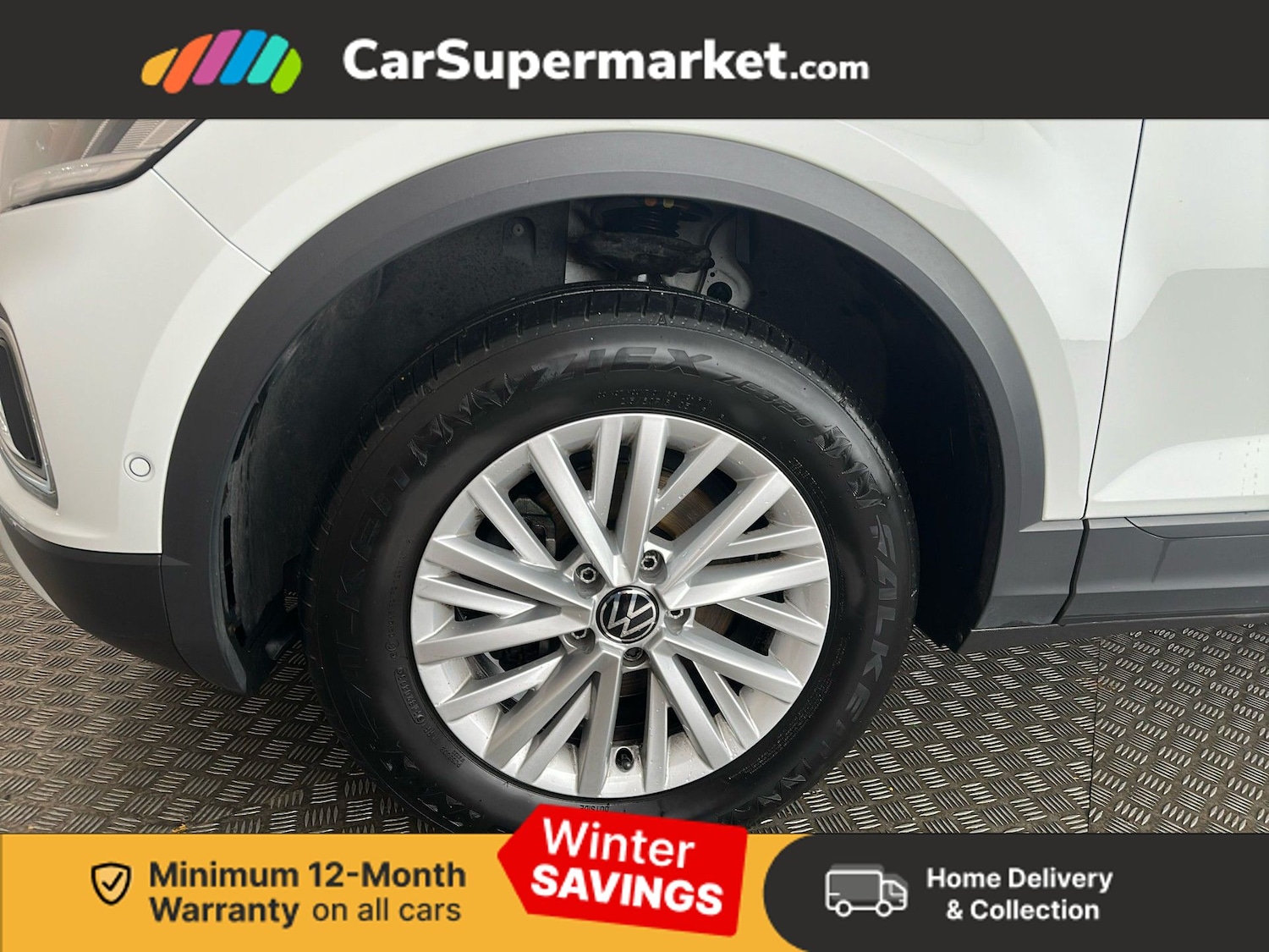 Used Volkswagen T-Roc 2023 for sale - 77206597: Photo 19