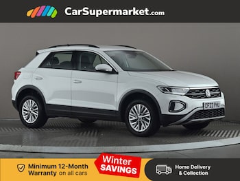 Volkswagen T-Roc feature image