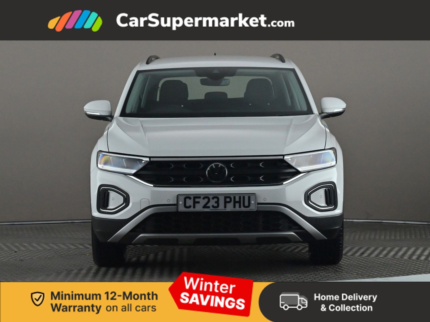 Used Volkswagen T-Roc 2023 for sale - 77206597: Photo 2