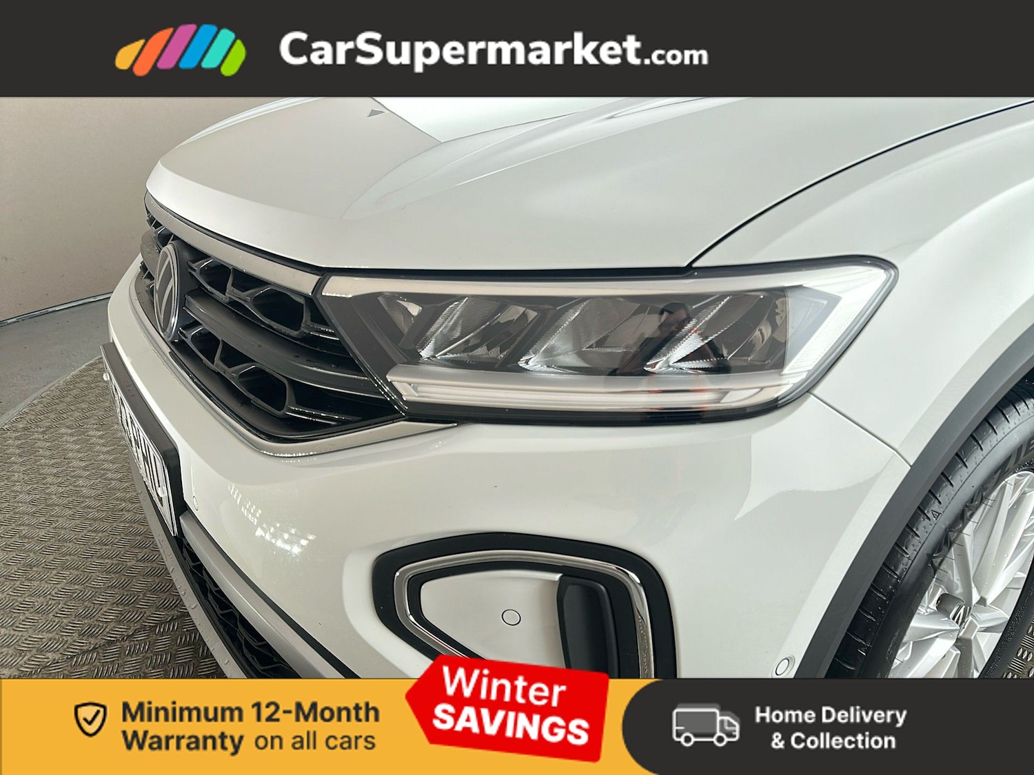 Used Volkswagen T-Roc 2023 for sale - 77206597: Photo 20