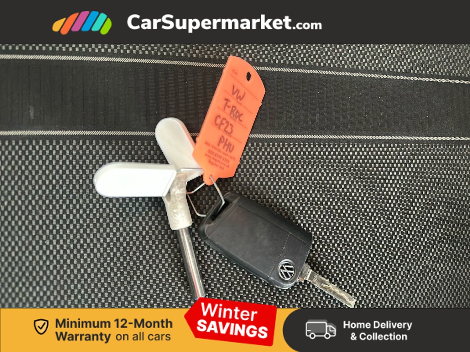 Used Volkswagen T-Roc 2023 for sale - 77206597: Photo 23