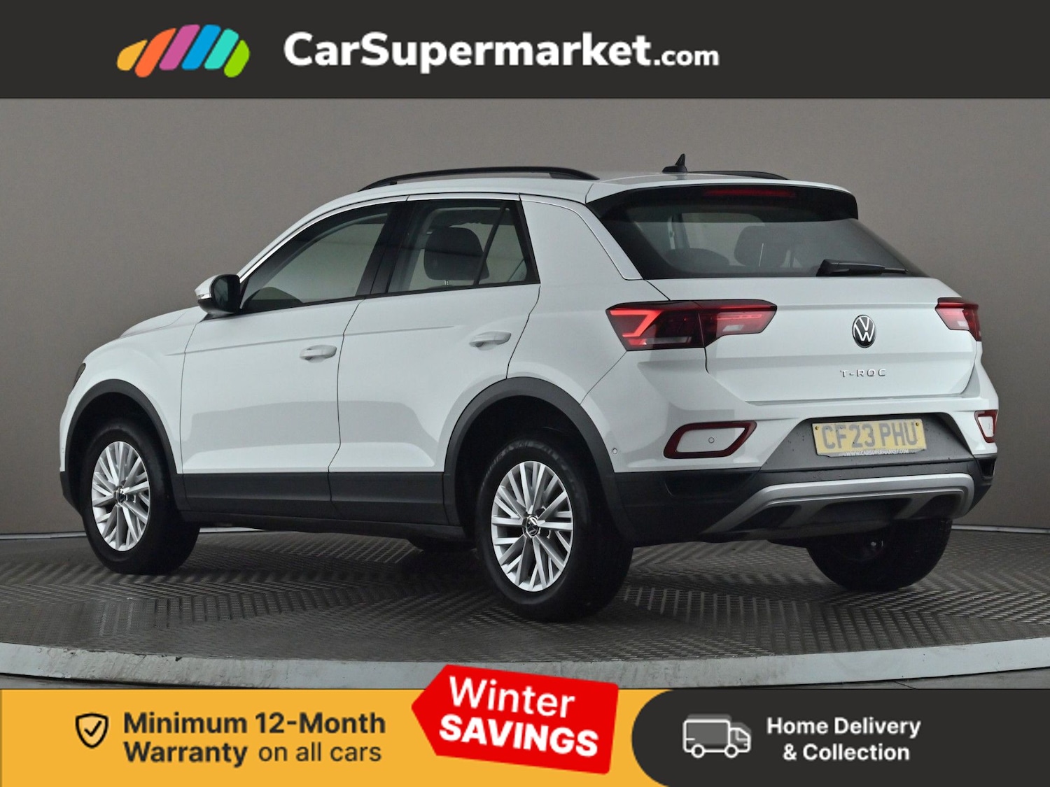 Used Volkswagen T-Roc 2023 for sale - 77206597: Photo 5