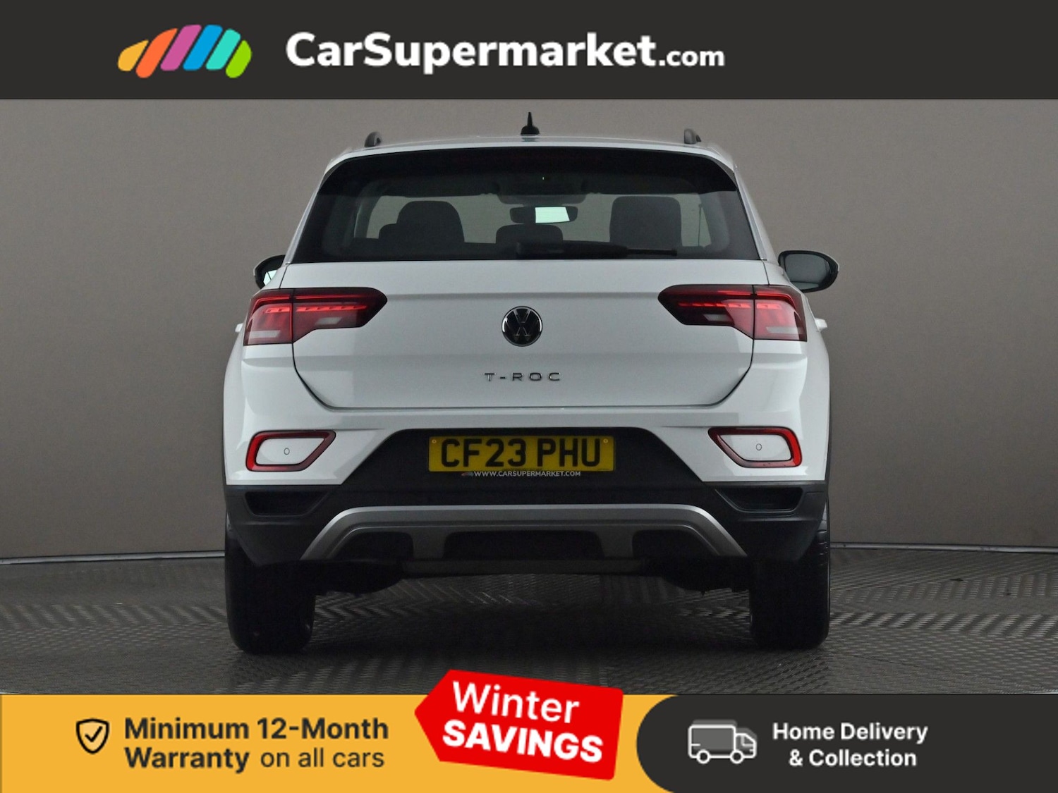 Used Volkswagen T-Roc 2023 for sale - 77206597: Photo 6