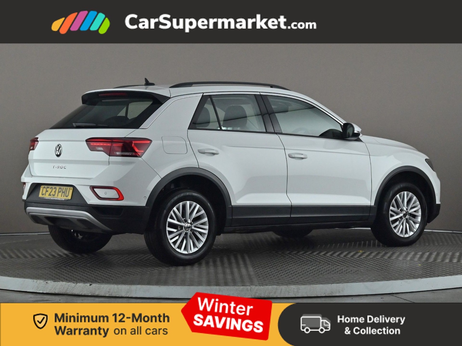 Used Volkswagen T-Roc 2023 for sale - 77206597: Photo 7