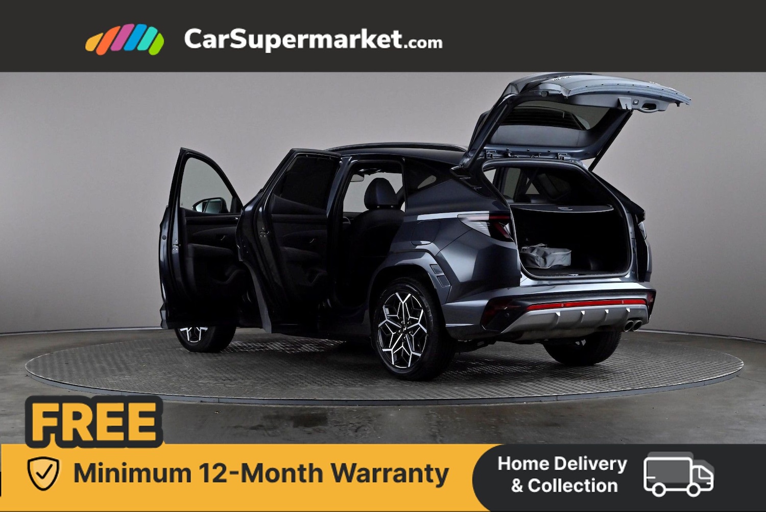 Used Hyundai TUCSON 2023 for sale - 76469220: Photo 10