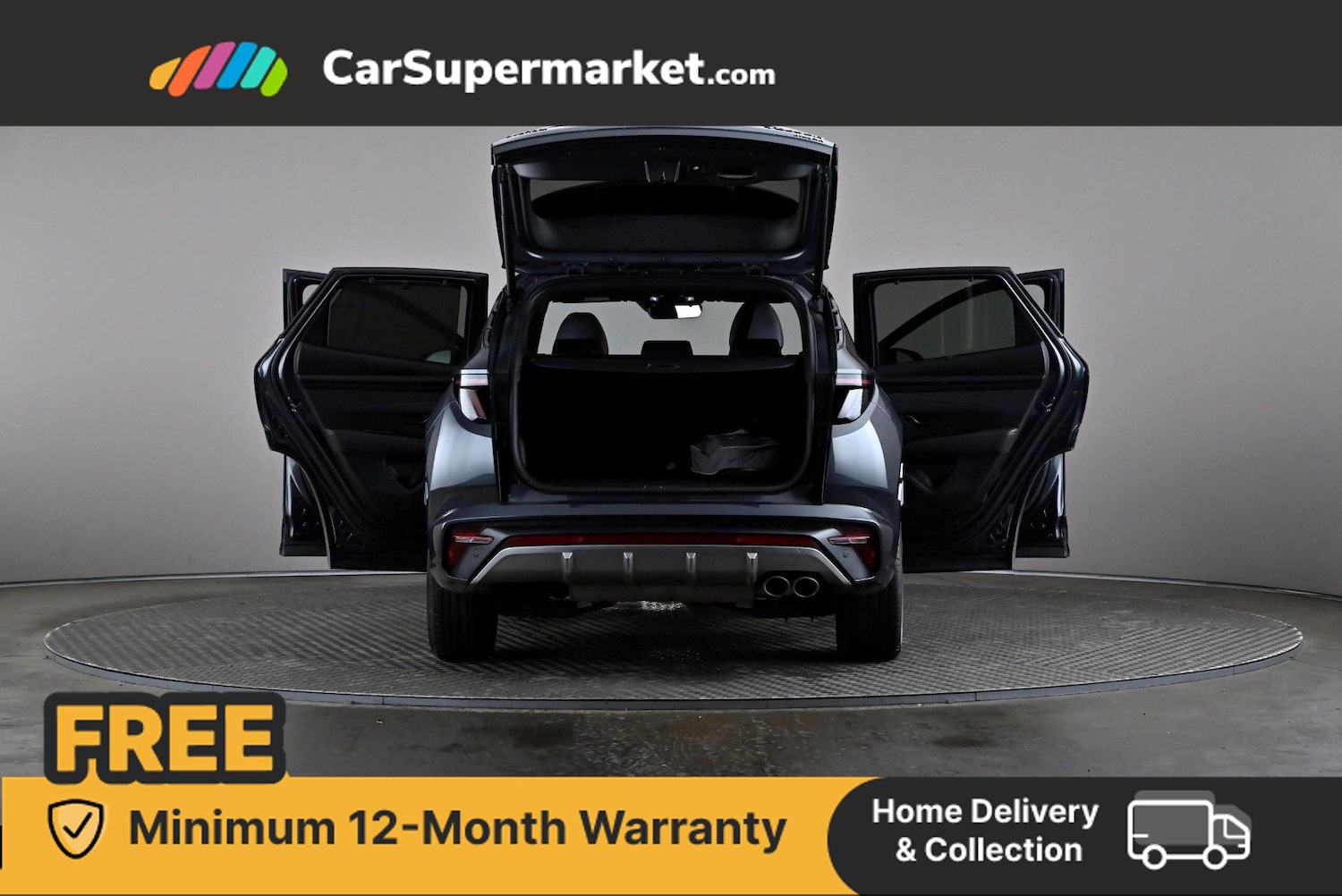 Used Hyundai TUCSON 2023 for sale - 76469220: Photo 11