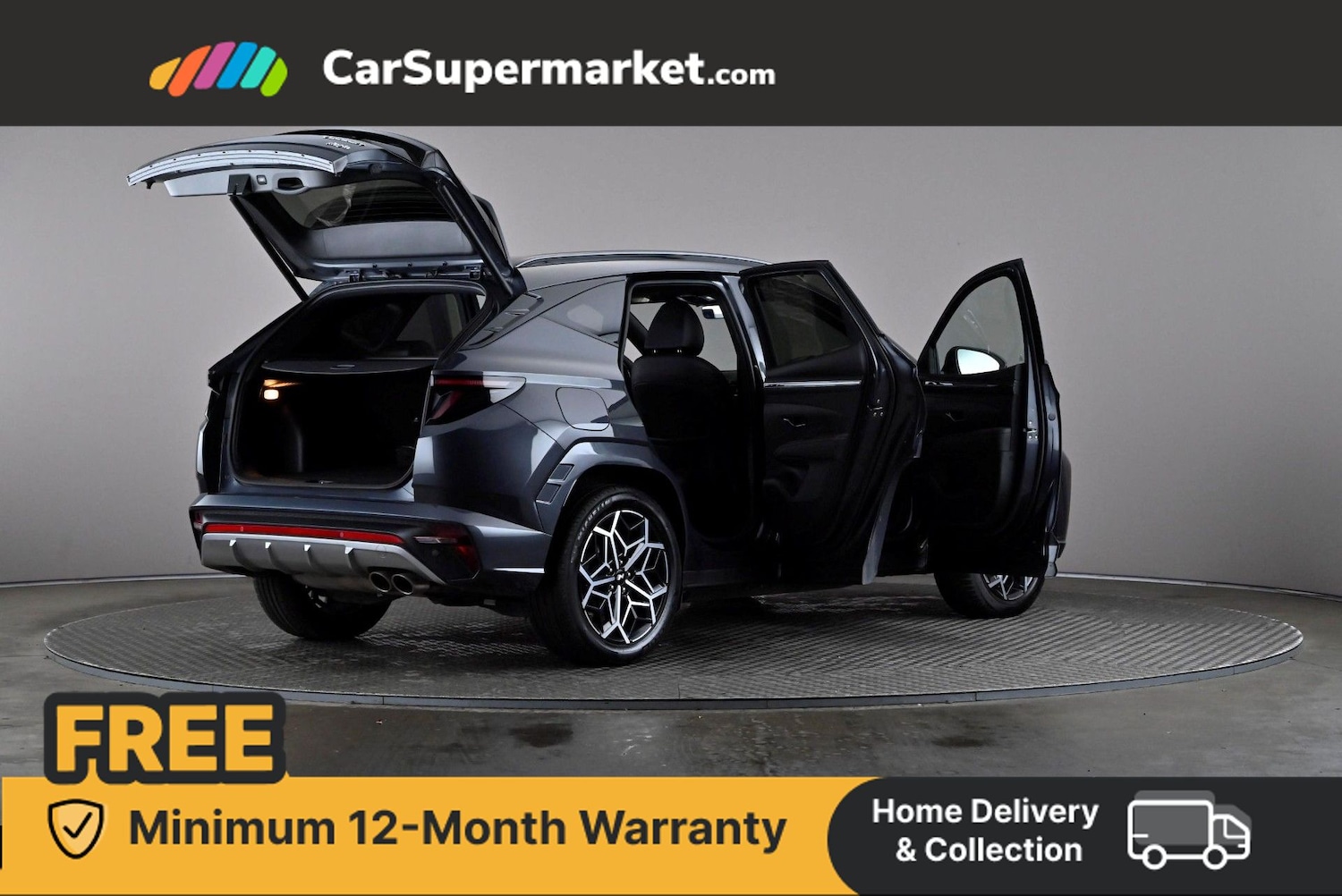 Used Hyundai TUCSON 2023 for sale - 76469220: Photo 12