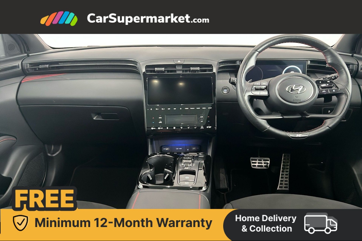 Used Hyundai TUCSON 2023 for sale - 76469220: Photo 13