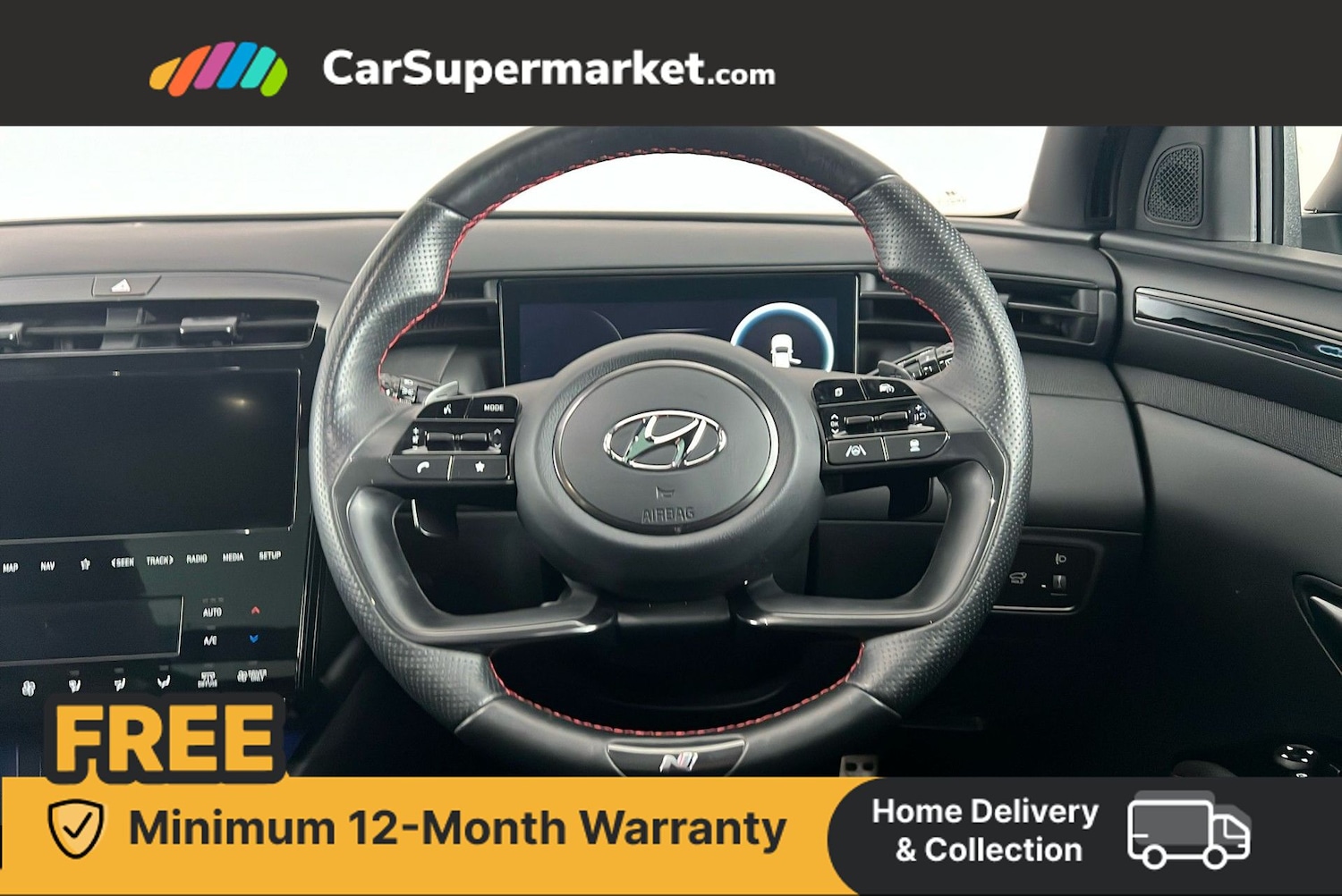 Used Hyundai TUCSON 2023 for sale - 76469220: Photo 14