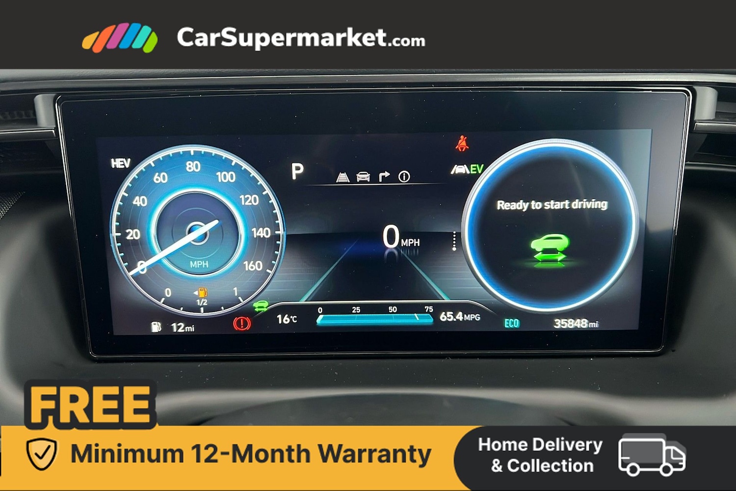 Used Hyundai TUCSON 2023 for sale - 76469220: Photo 15