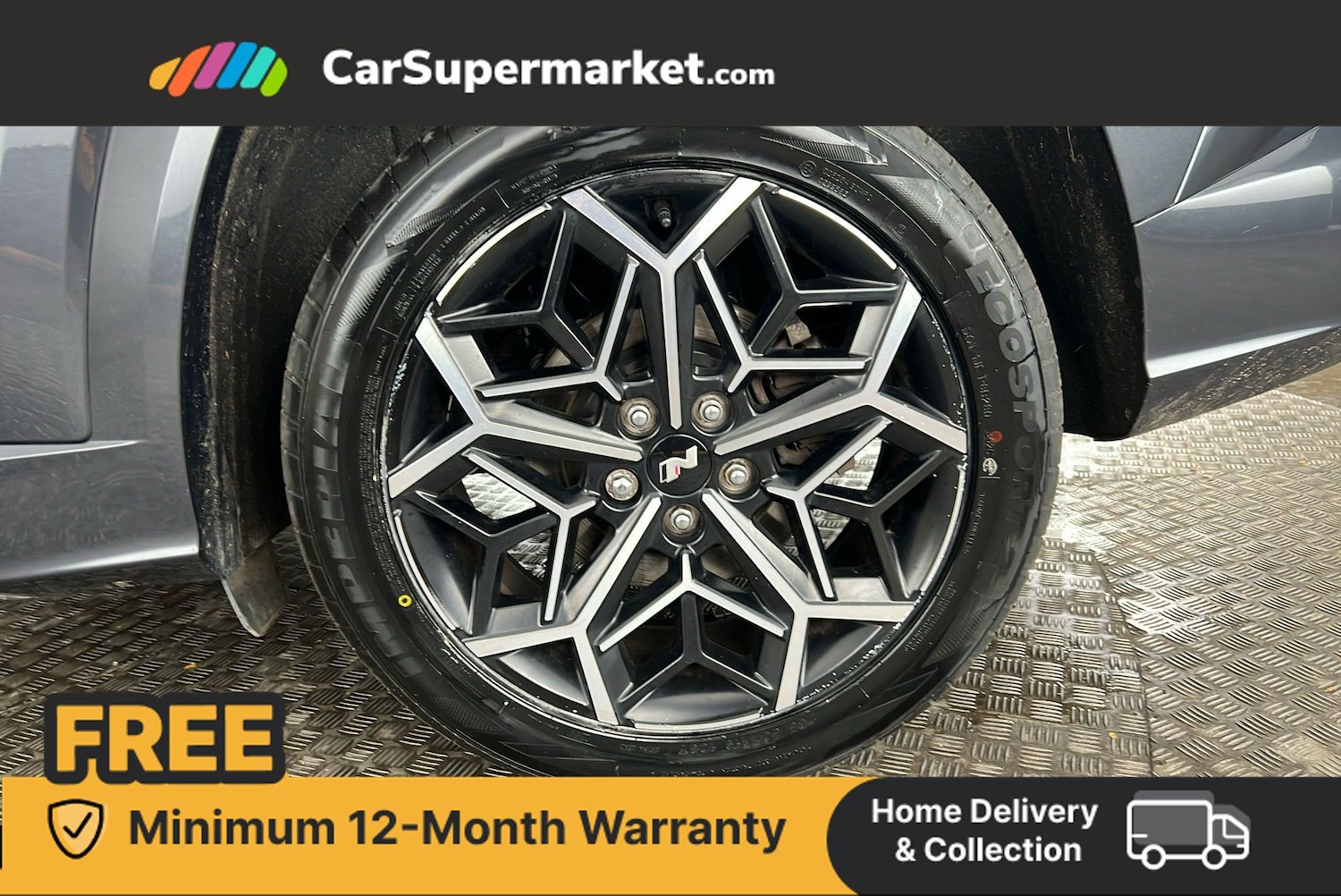 Used Hyundai TUCSON 2023 for sale - 76469220: Photo 19