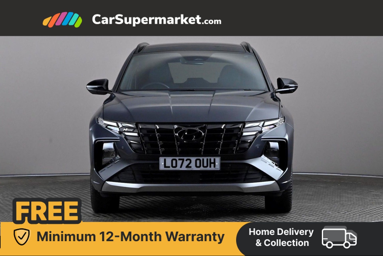 Used Hyundai TUCSON 2023 for sale - 76469220: Photo 2