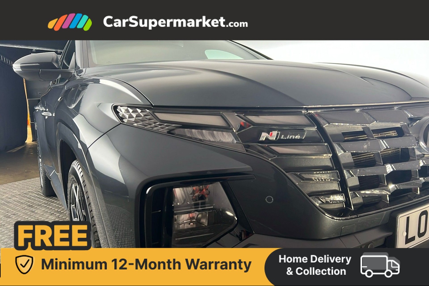 Used Hyundai TUCSON 2023 for sale - 76469220: Photo 20